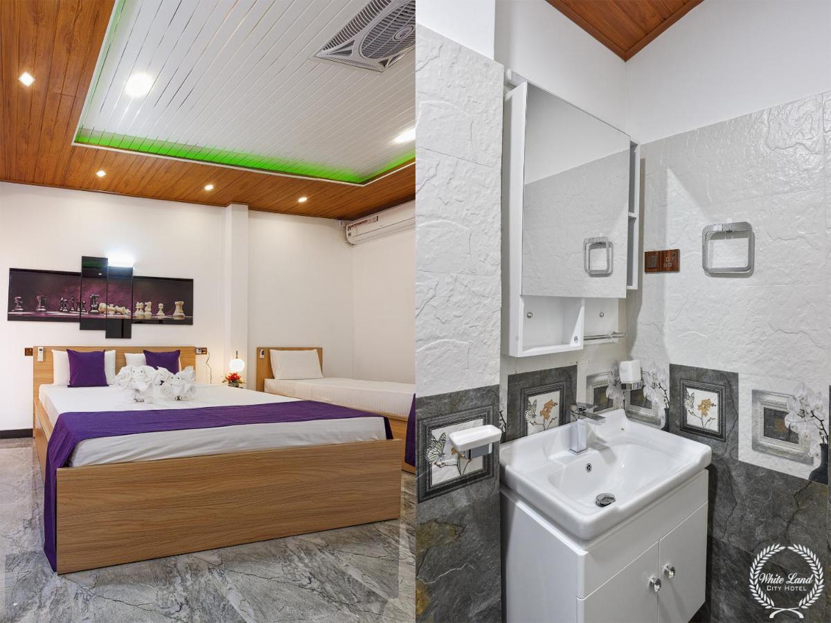 דמבולה White Land City Hotel מראה חיצוני תמונה