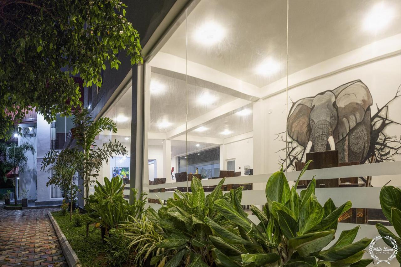 דמבולה White Land City Hotel מראה חיצוני תמונה
