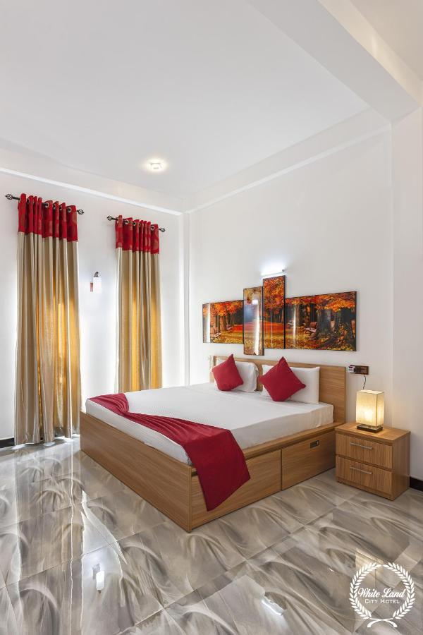 דמבולה White Land City Hotel מראה חיצוני תמונה