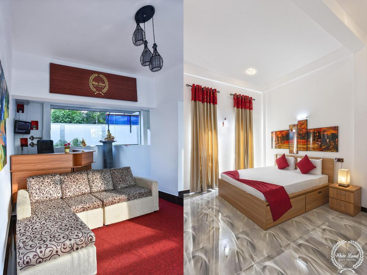דמבולה White Land City Hotel מראה חיצוני תמונה