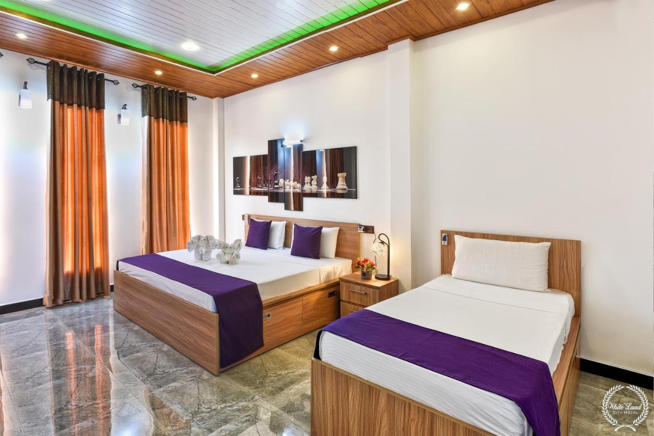 דמבולה White Land City Hotel מראה חיצוני תמונה