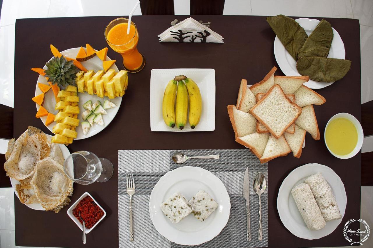 דמבולה White Land City Hotel מראה חיצוני תמונה