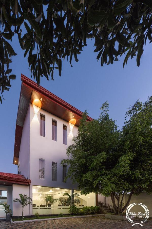 דמבולה White Land City Hotel מראה חיצוני תמונה