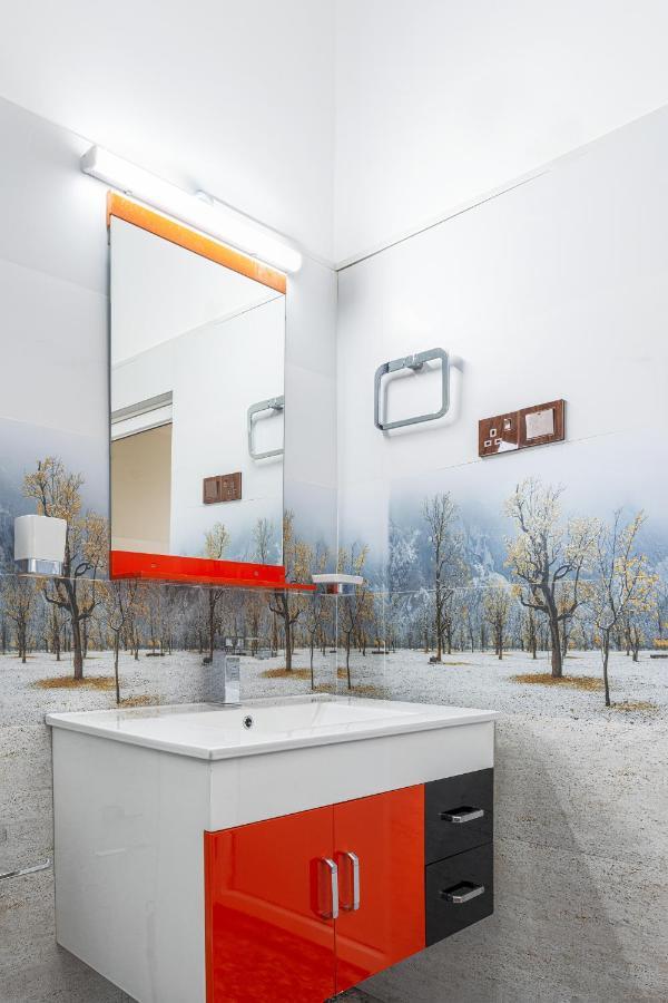דמבולה White Land City Hotel מראה חיצוני תמונה