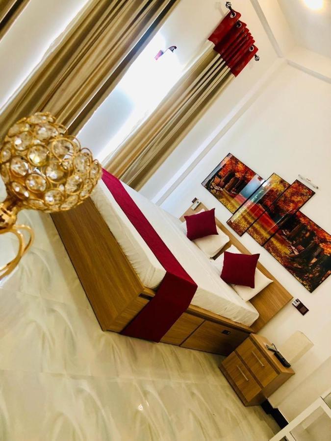 דמבולה White Land City Hotel מראה חיצוני תמונה