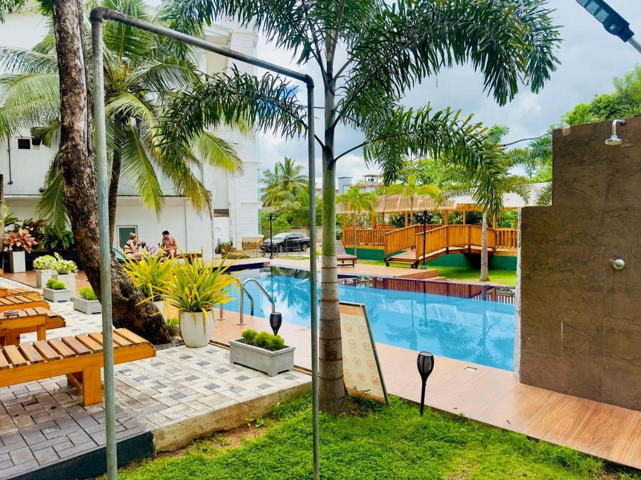 דמבולה White Land City Hotel מראה חיצוני תמונה