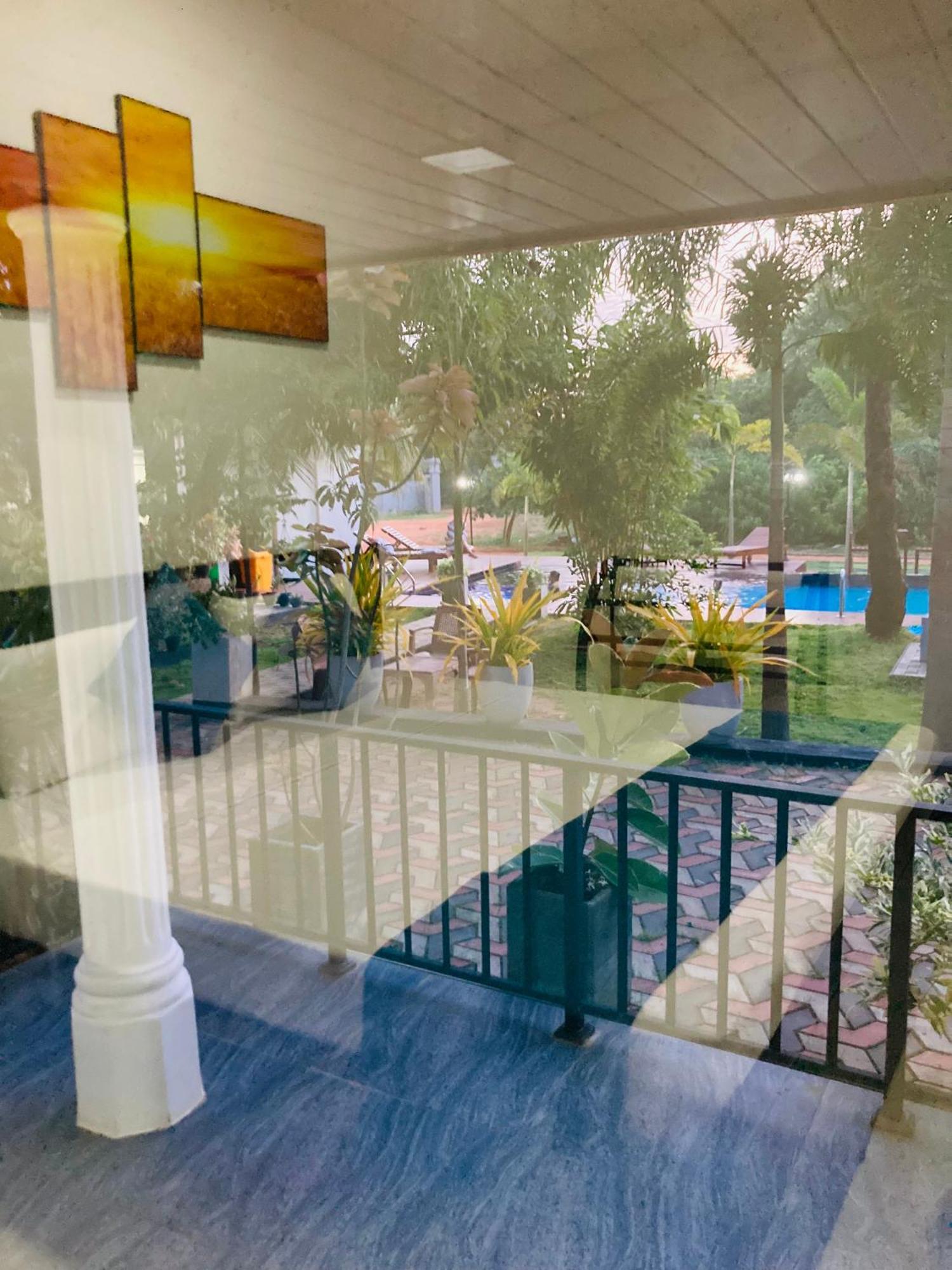 דמבולה White Land City Hotel מראה חיצוני תמונה