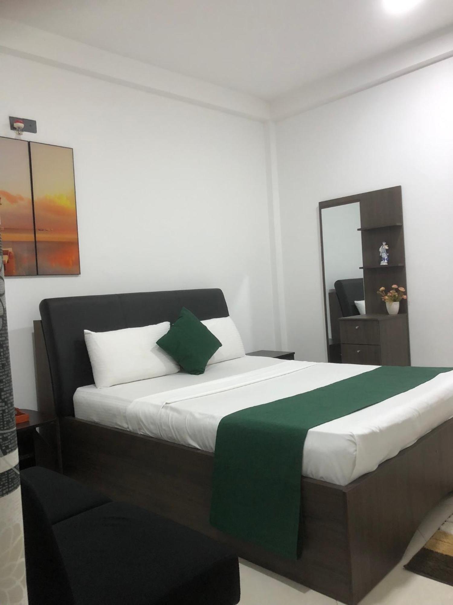 דמבולה White Land City Hotel מראה חיצוני תמונה
