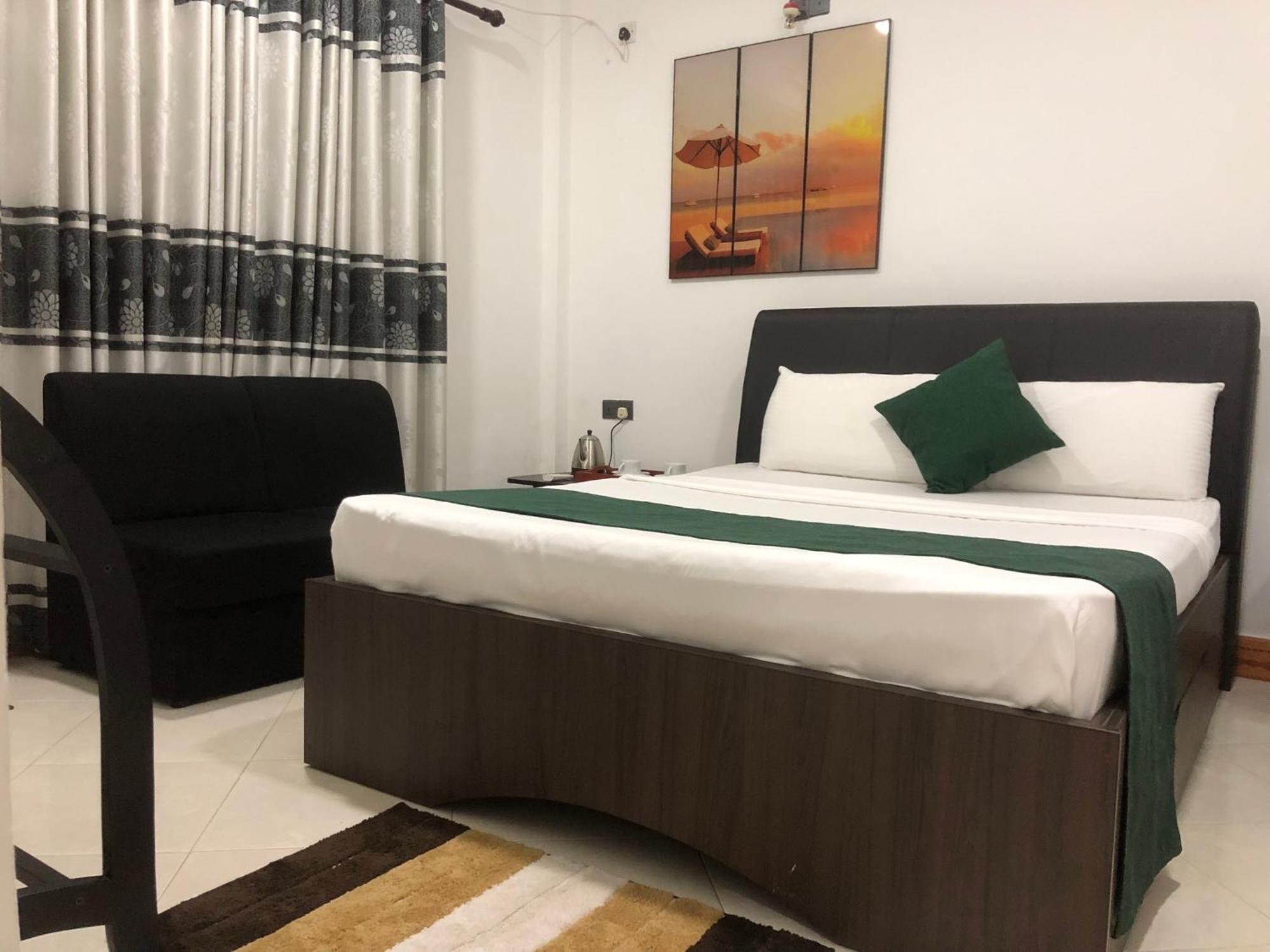 דמבולה White Land City Hotel מראה חיצוני תמונה