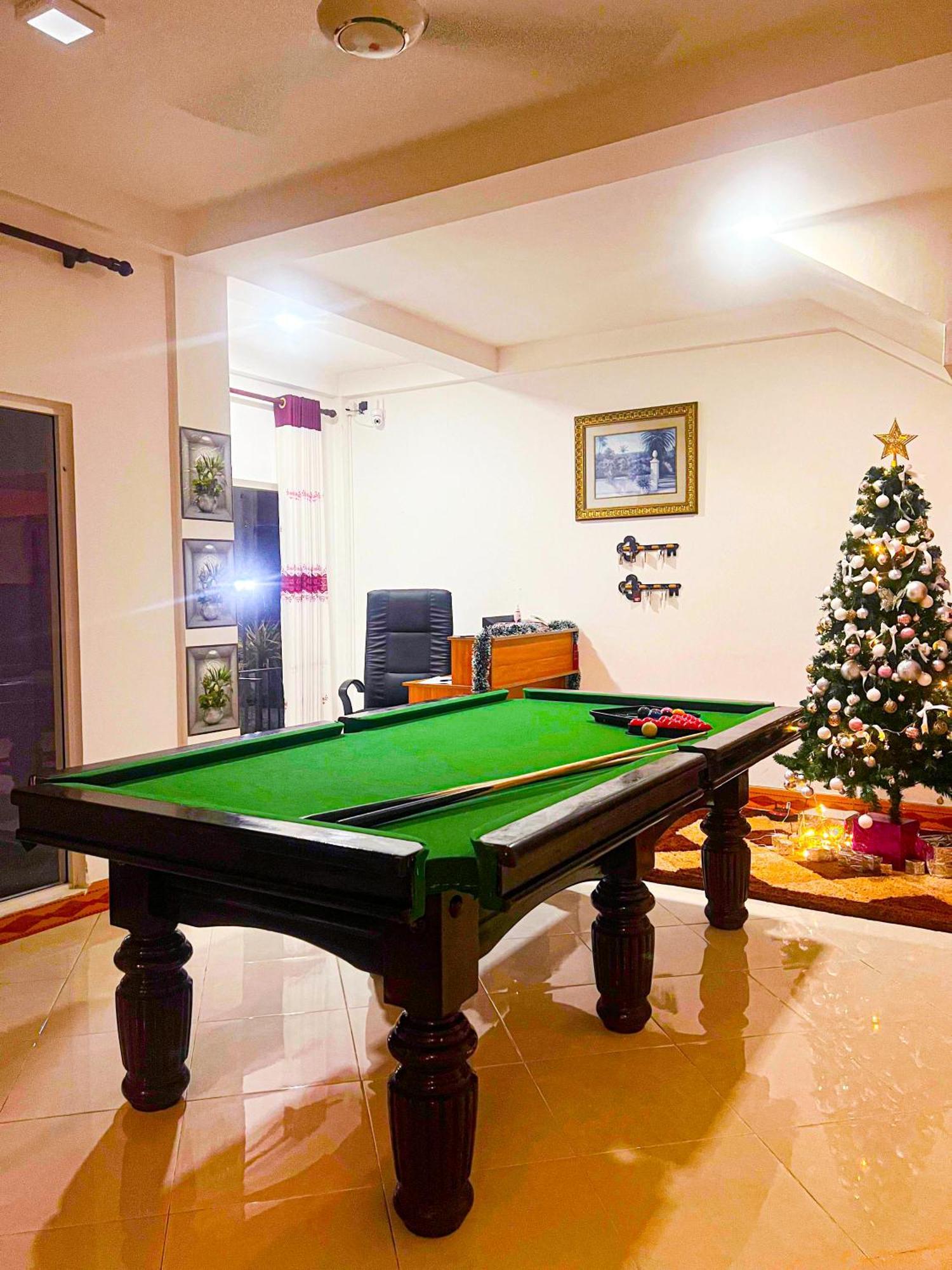 דמבולה White Land City Hotel מראה חיצוני תמונה