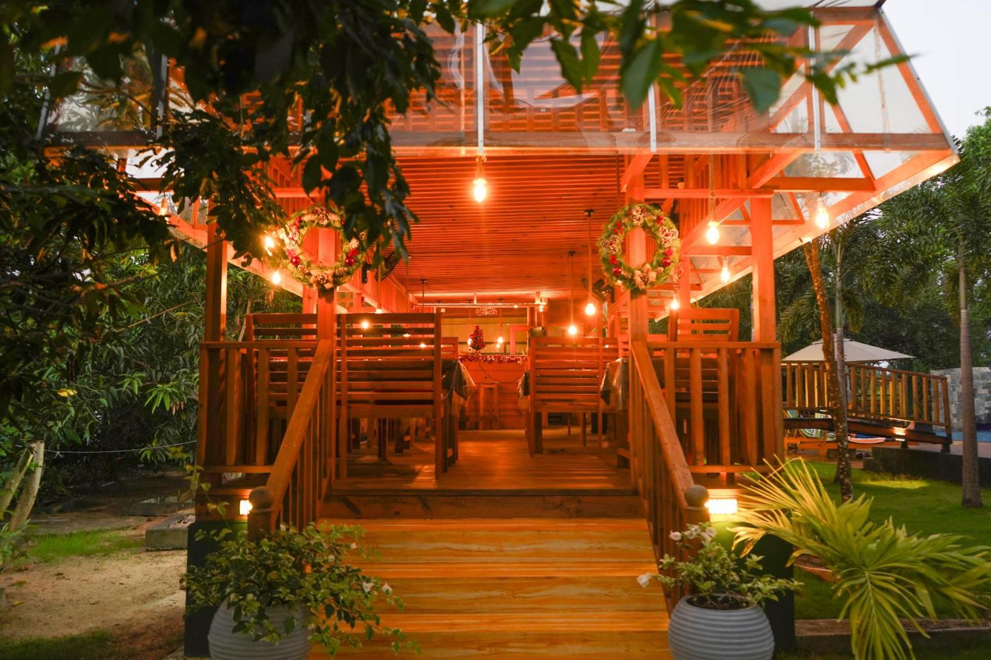 דמבולה White Land City Hotel מראה חיצוני תמונה