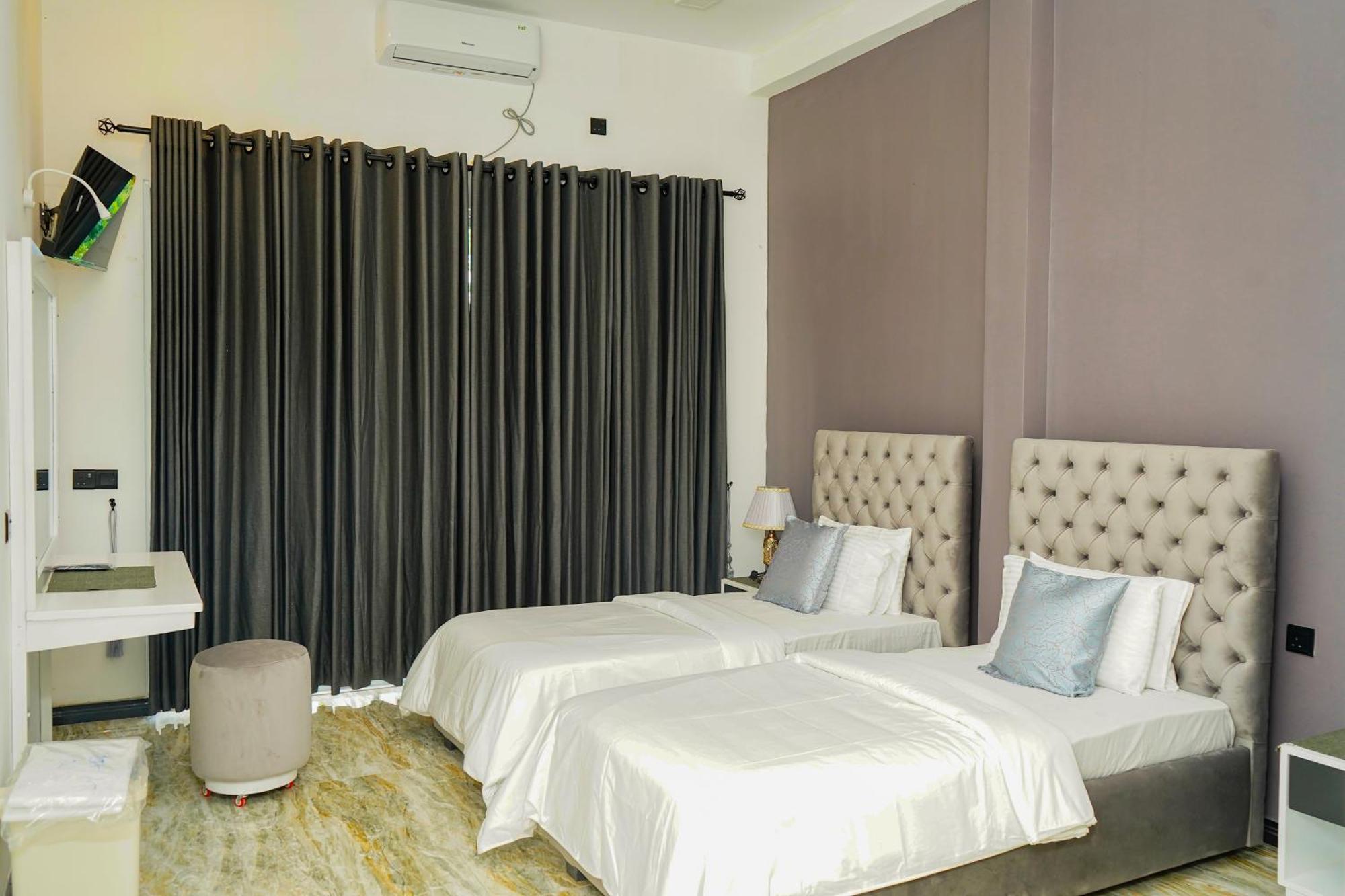 דמבולה White Land City Hotel מראה חיצוני תמונה