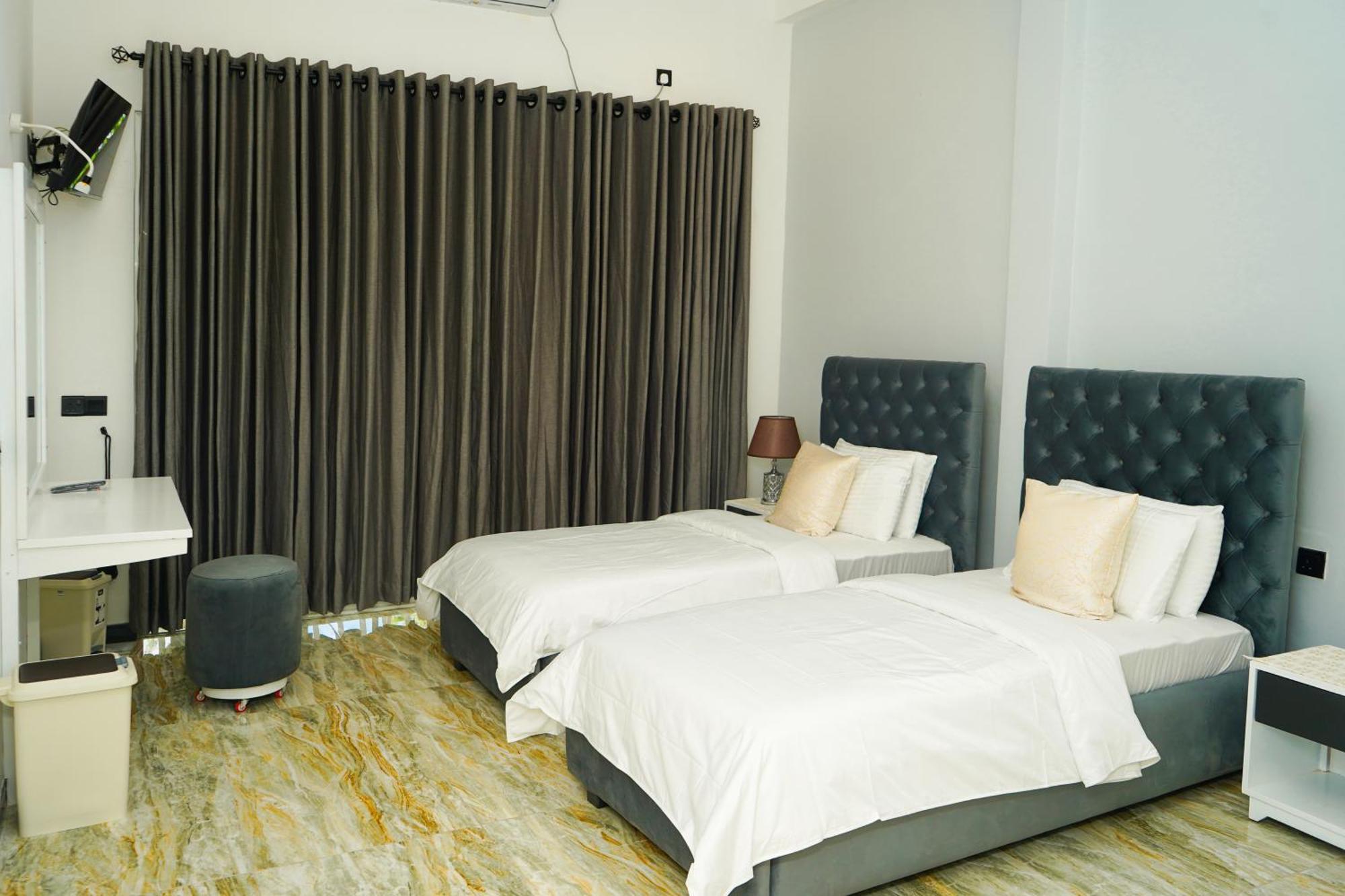 דמבולה White Land City Hotel מראה חיצוני תמונה