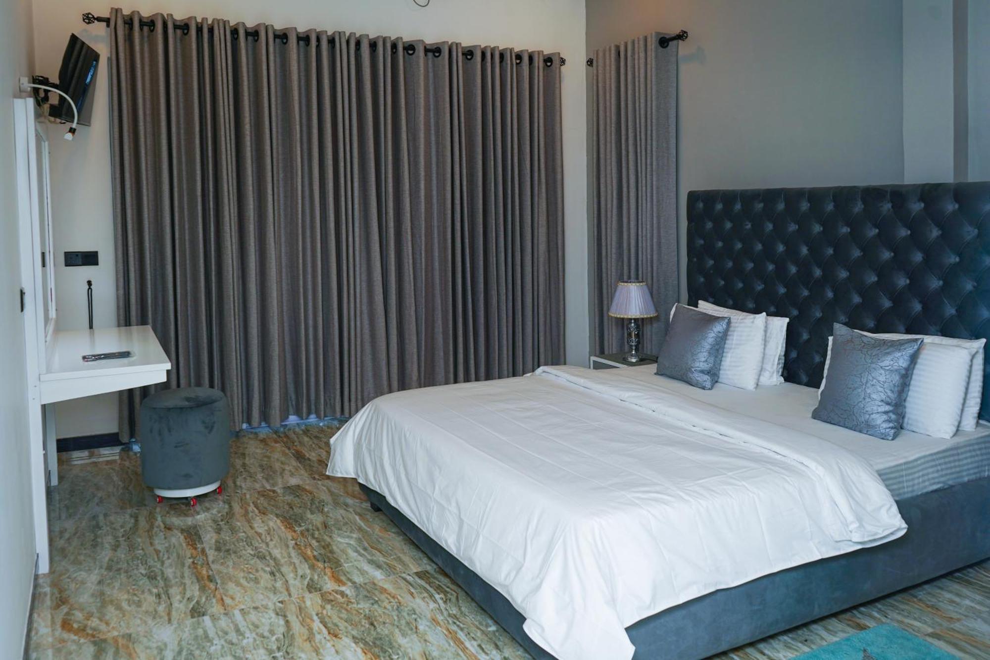 דמבולה White Land City Hotel מראה חיצוני תמונה